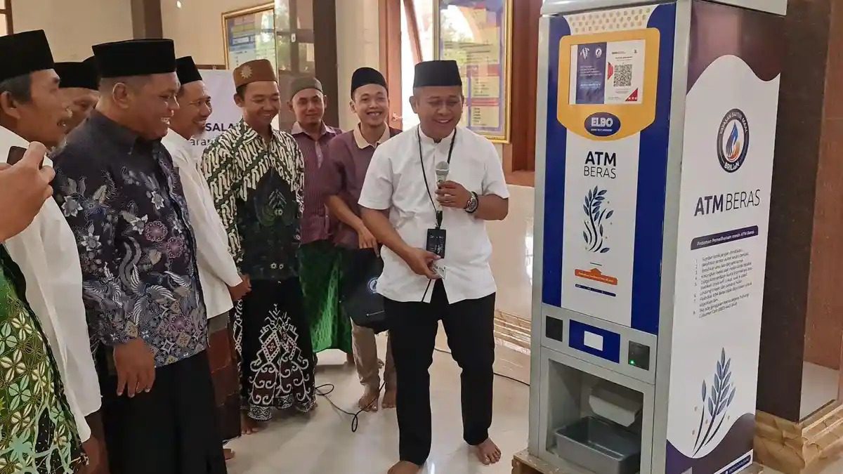 Inspirasi dari PRM Getassrabi Kudus, Menghidupkan Prinsip Teologi Ekologis Muhammadiyah