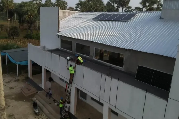 Masjid Supangat Tuban: Energi Terbarukan sebagai Dakwah Lingkungan dan Sosial