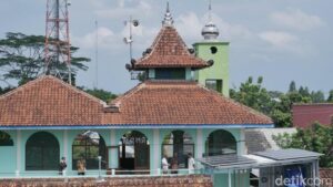 Masjid Al-Muharam Brajan, Teladan Eco-Masjid yang Menginspirasi