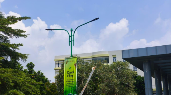 Menangkap Cahaya, Menjaga Bumi: UNISA dan Revolusi Energi Terbarukan