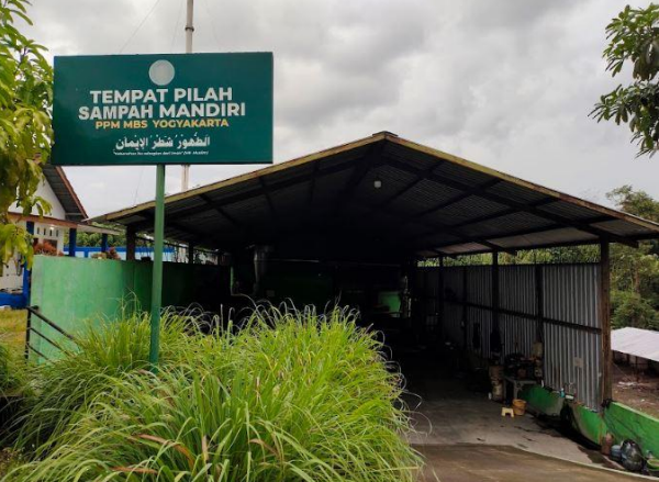 Memutus Rantai Krisis Sampah Ala MBS Yogyakarta