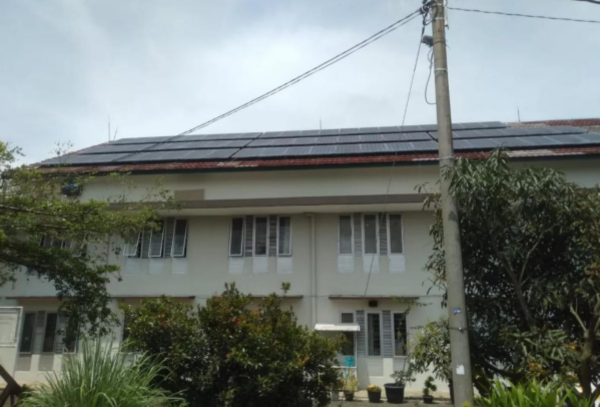 Ketika Panel Surya Nyaris Jadi Aksesoris, 1000 Cahaya Menyalakan Kembali Saklar Energi di Darul Arqam Garut
